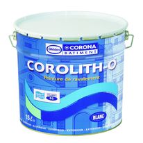 Peinture de ravalement à base de résine hydropliolite | Corolith-O