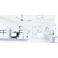 Ventilateur de plafond pour milieu humide ou poussiéreux | Nordik HD