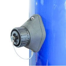 Connecteur d'illuminations pour mâts | Festilum