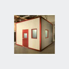 Panneaux acoustiques pour cabines techniques industrielles | Zedphone DP 300