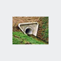 Têtes de pont droites de diamètre 30 à 200 cm | Têtes de pont