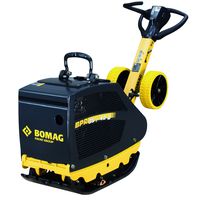 Plaque vibrante réversible de 35 kN de force de compactage | BPR 35/42 D