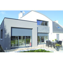 Coffre de volet roulant à monter sur bloc-baie | Furtif