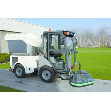 Laveuse avec recyclage d'eau | Citycleaner