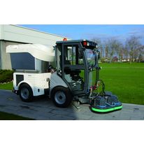 Laveuse avec recyclage d'eau | Citycleaner