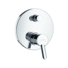 Mitigeurs cylindriques obliques à cartouche céramique | Focus S