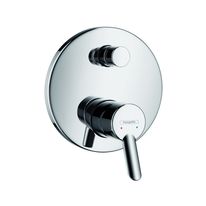 Mitigeurs cylindriques obliques à cartouche céramique | Focus S