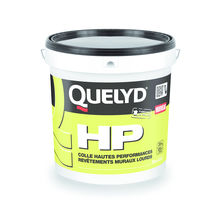 Colle vinylique pour revêtements muraux lourds | Quelyd HP
