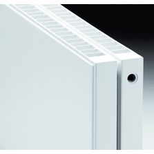 Radiateur simple ou double à eau chaude | Hudevad Plan