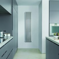 Radiateur à tubes cylindriques pour chauffage central | Seta