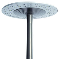 Luminaire urbain circulaire à leds pour éclairage d'ambiance | Océan LED