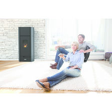 Poêle à granulés jusqu’à 9 kW de puissance | Store 53 PR