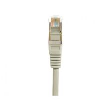 Cordon RJ45 catégorie 6 F/UTP gris - 3 m | Réf. 842300