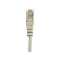 Cordon RJ45 catégorie 6 F/UTP gris - 3 m | Réf. 842300