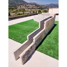 Système Auto-coffrant avec fondation | AUTO-COFFRANT MODBLOC