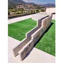 Système Auto-coffrant avec fondation | AUTO-COFFRANT MODBLOC