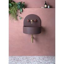 Kast Concrete Basin Modèle béton ELMA - 28 couleurs