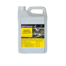 Nettoyant dégraissant désinfectant | CADENTIA SEPTIDOSE 10