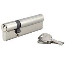 Cylindre 30 x 80 mm 3 clés