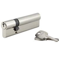 Cylindre 30 x 80 mm 3 clés