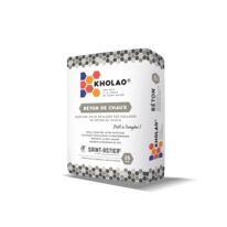 KHOLAO® Béton de chaux
