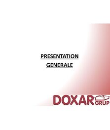La fabrique de maisons en bois Doxar