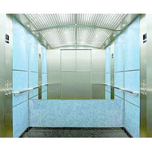 Ascenseurs électriques grand trafic sans local machinerie | Gen2 Premier