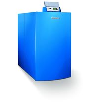 Chaudière gaz à condensation de grosse puissance | Logano Plus GB 402