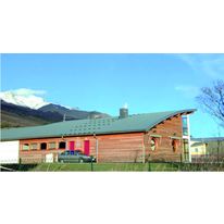 Panneaux sandwich acier à isolation intégrée haute performance | Globalroof Plus DPP15