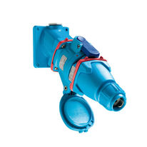 Gamme de prises étanches pour applications industrielles | DSN