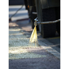 Revêtements de voiries colorés | Shell Spramul C