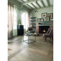 Parquet contrecollé à bâton rompu | Baton Rompu 139