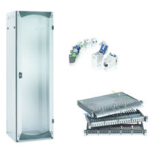 Solutions d'installation réseau en bâtiments tertiaires | Actassi