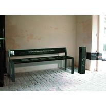 Mobilier personnalisable par impression numérique | Inclusive intérieur