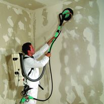 Ponceuse téléscopique pour surfaces en plâtre | Power 600