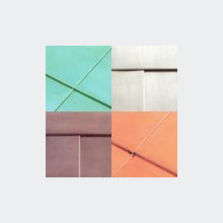 Feuilles  et  bandes en cuivre en sept finitions | Tecu Classic / Oxid / Patina / Zinn/ Brass/ Bronze/ Gold