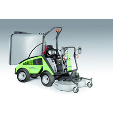 Véhicule citadin porte-outils polyvalent | City Ranger 2250