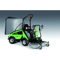 Véhicule citadin porte-outils polyvalent | City Ranger 2250