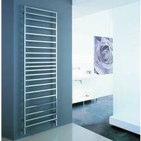 Sèche-serviettes à eau chaude chromé | Tolé