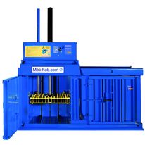 Compacteur de bouteilles PET | PET bouteille compacteur