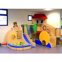 Structure de psychomotricité à composer | Structure de psychomotricité