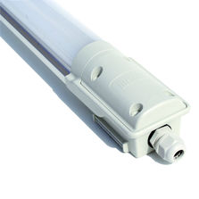 Luminaire étanche à leds pour parking et entrepôts | Lucipark