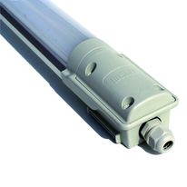 Luminaire étanche à leds pour parking et entrepôts | Lucipark