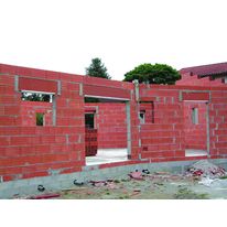 Elément monobloc pour bloc-baie de grande largeur | Caisson Monobloc