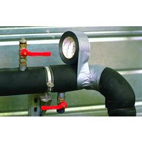 Ruban toilé pour gaines de ventilation | Scotch VMC toilé