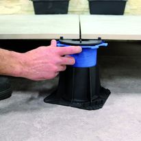 Plot de dalle à réglage manuel ou à clé | Cleman