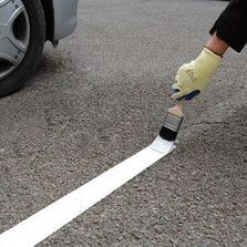 Peinture marquage au sol routier | WATCO