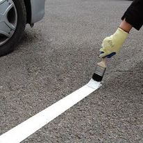 Peinture marquage au sol routier | WATCO