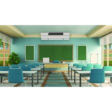 Unité de traitement d'air monobloc décentralisée en rénovation | DEX3000