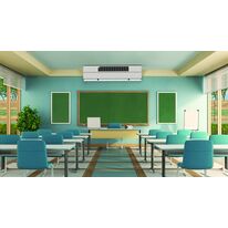 Unité de traitement d'air monobloc décentralisée en rénovation | DEX3000